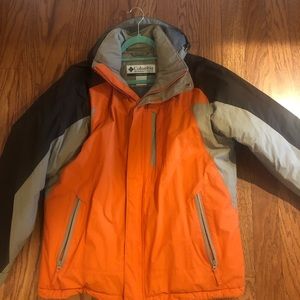 Men’s winter jacket